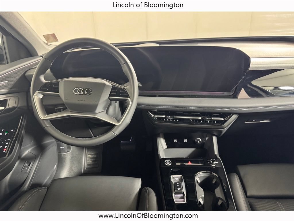 Used 2025 Audi Q6 e-tron Premium Plus w/ Premium Plus AWD/4WD image 18