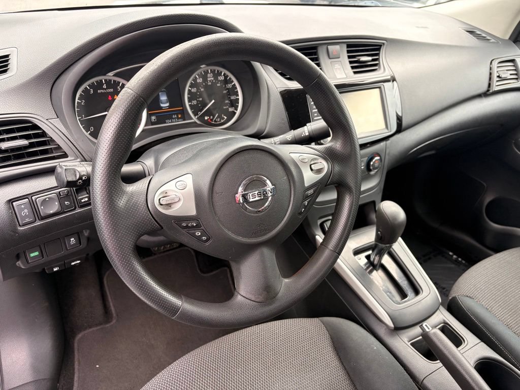 Used 2019 Nissan Sentra S FWD image 9