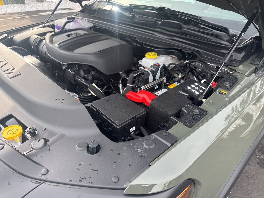 New 2026 RAM 1500 Rebel image 53