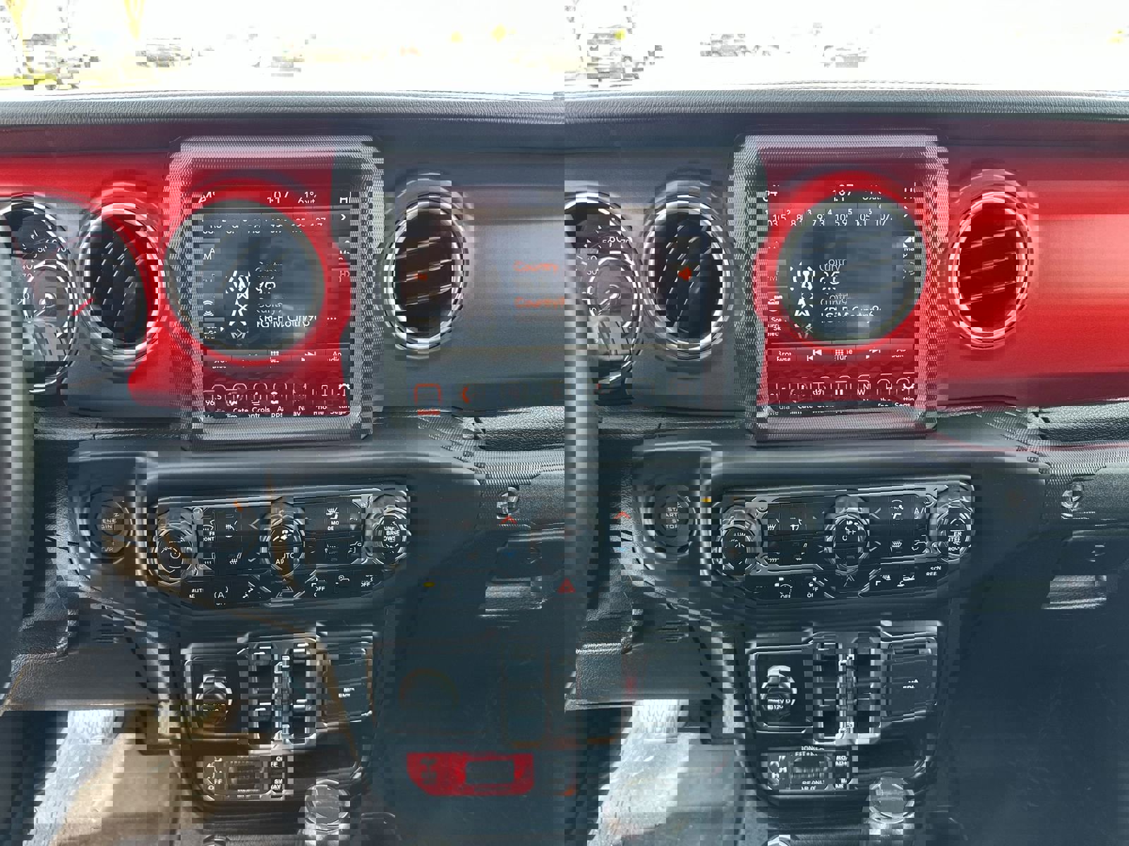 Used 2020 Jeep Gladiator Rubicon AWD/4WD image 13