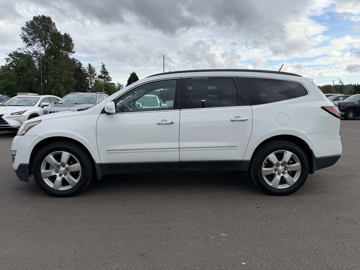 Used 2016 Chevrolet Traverse LTZ AWD/4WD image 5