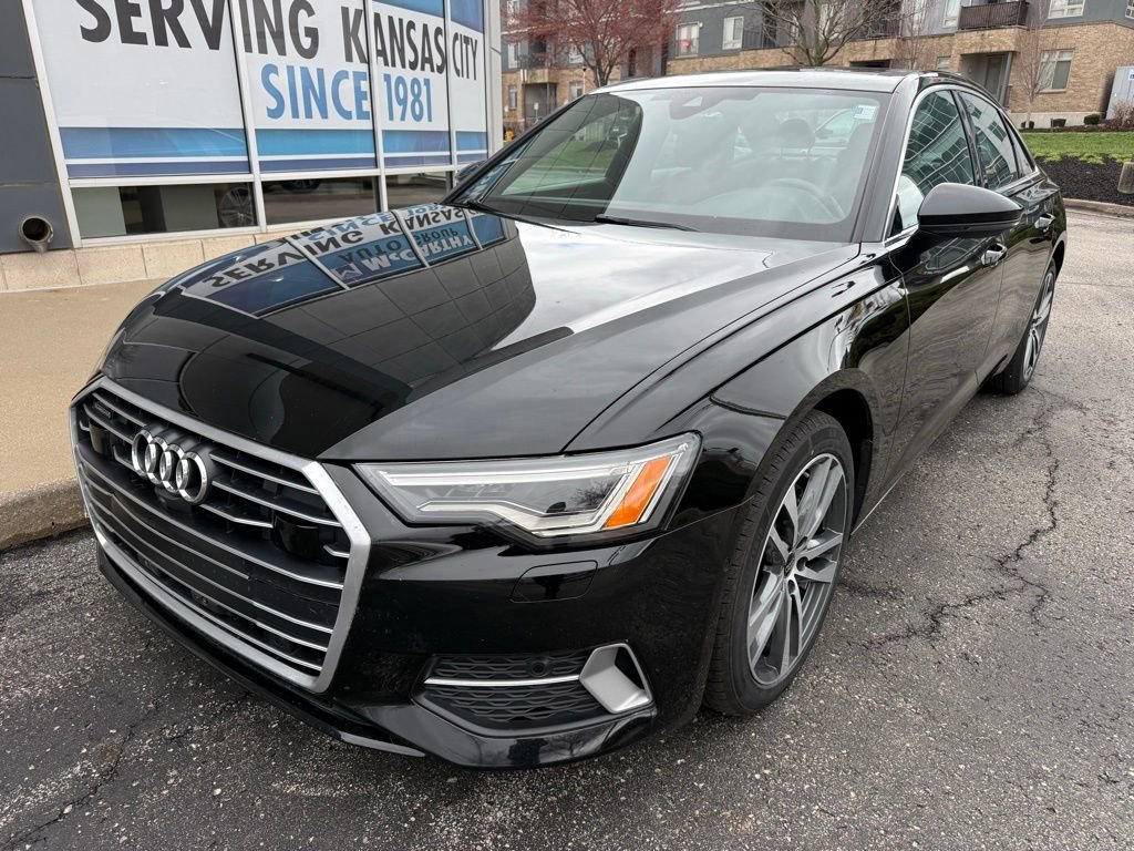 Used 2023 Audi A6 Premium Plus w/ Premium Plus Package image 10
