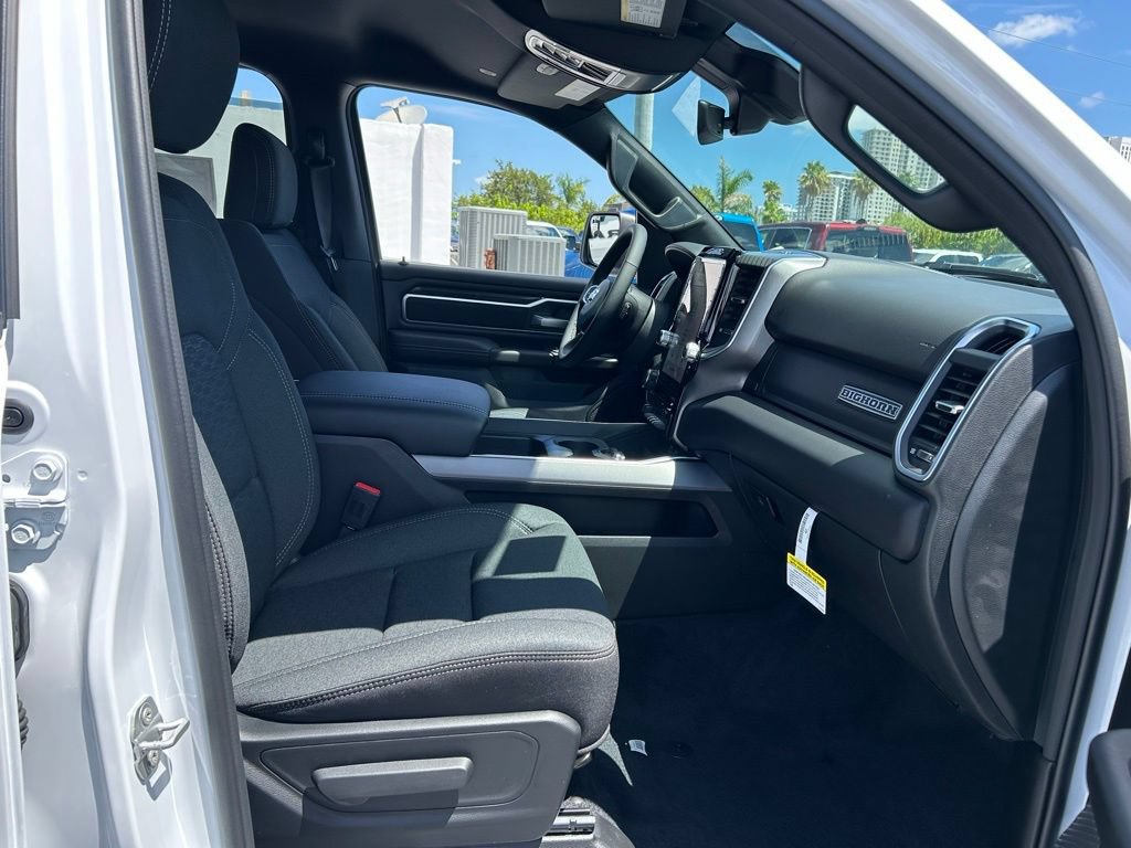 New 2025 RAM 1500 Big Horn RWD image 32
