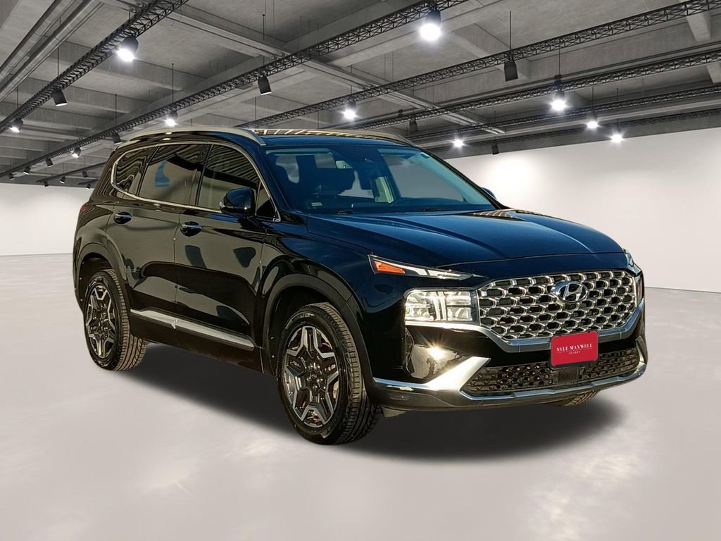 Used 2023 Hyundai Santa Fe SEL Premium AWD/4WD image 2
