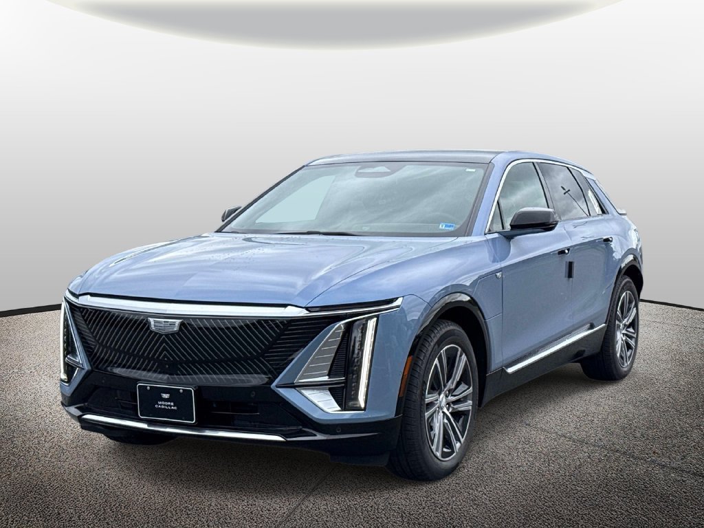 New 2027 Cadillac Lyriq Luxury RWD image 5