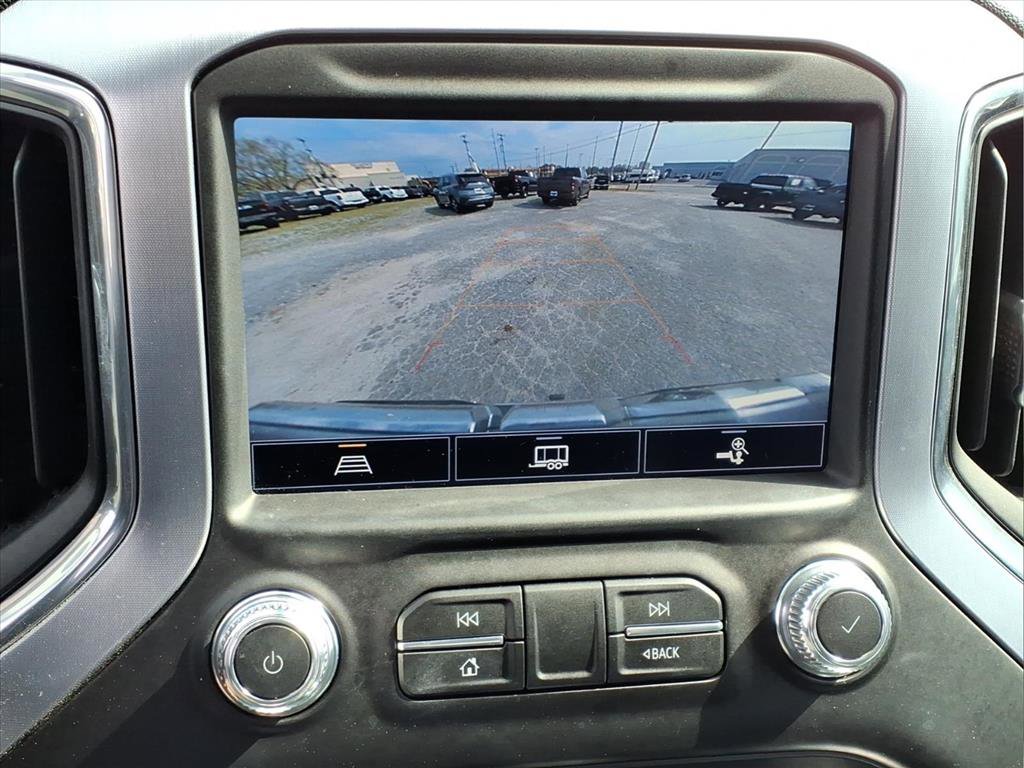 Used 2021 GMC Sierra 1500 SLT w/ SLT Premium Plus Package image 24