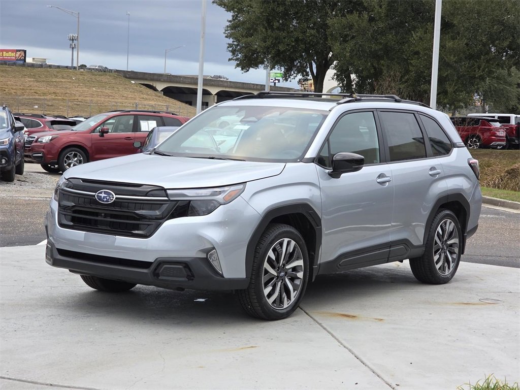 New 2026 Subaru Forester Touring image 7