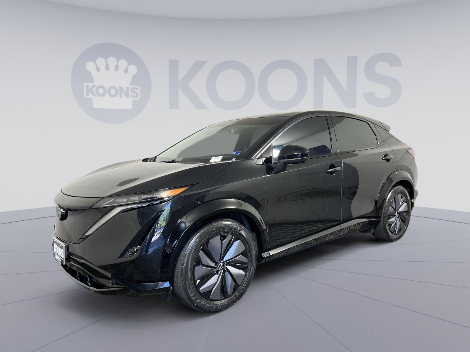 Used 2023 Nissan Ariya AWD