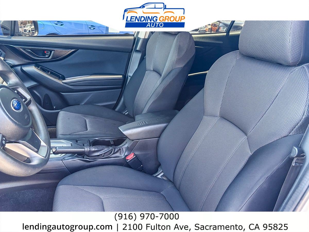 Used 2023 Subaru Impreza 2.0i AWD/4WD image 16