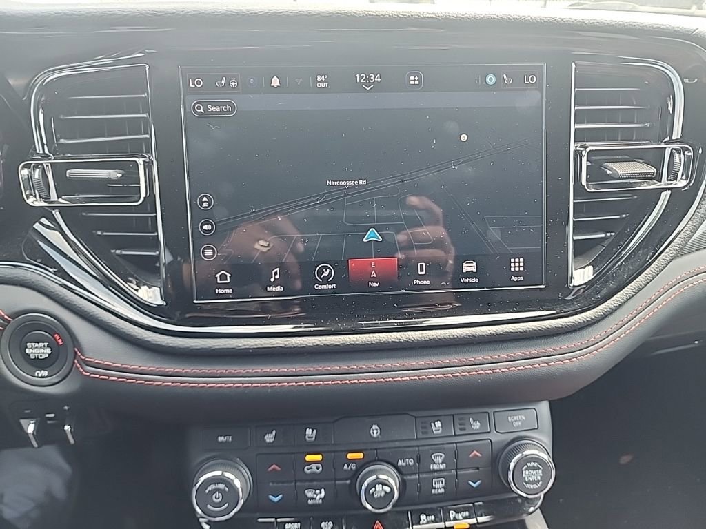 Used 2025 Dodge Durango R/T w/ Blacktop Package image 14