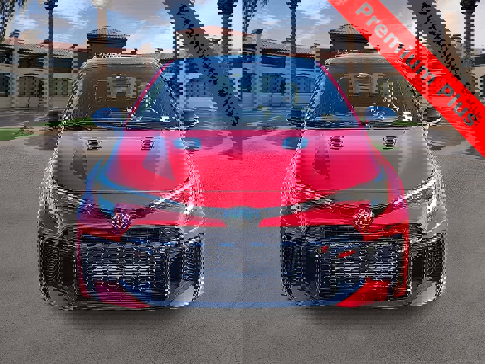 Used 2025 Toyota Corolla GR image 3