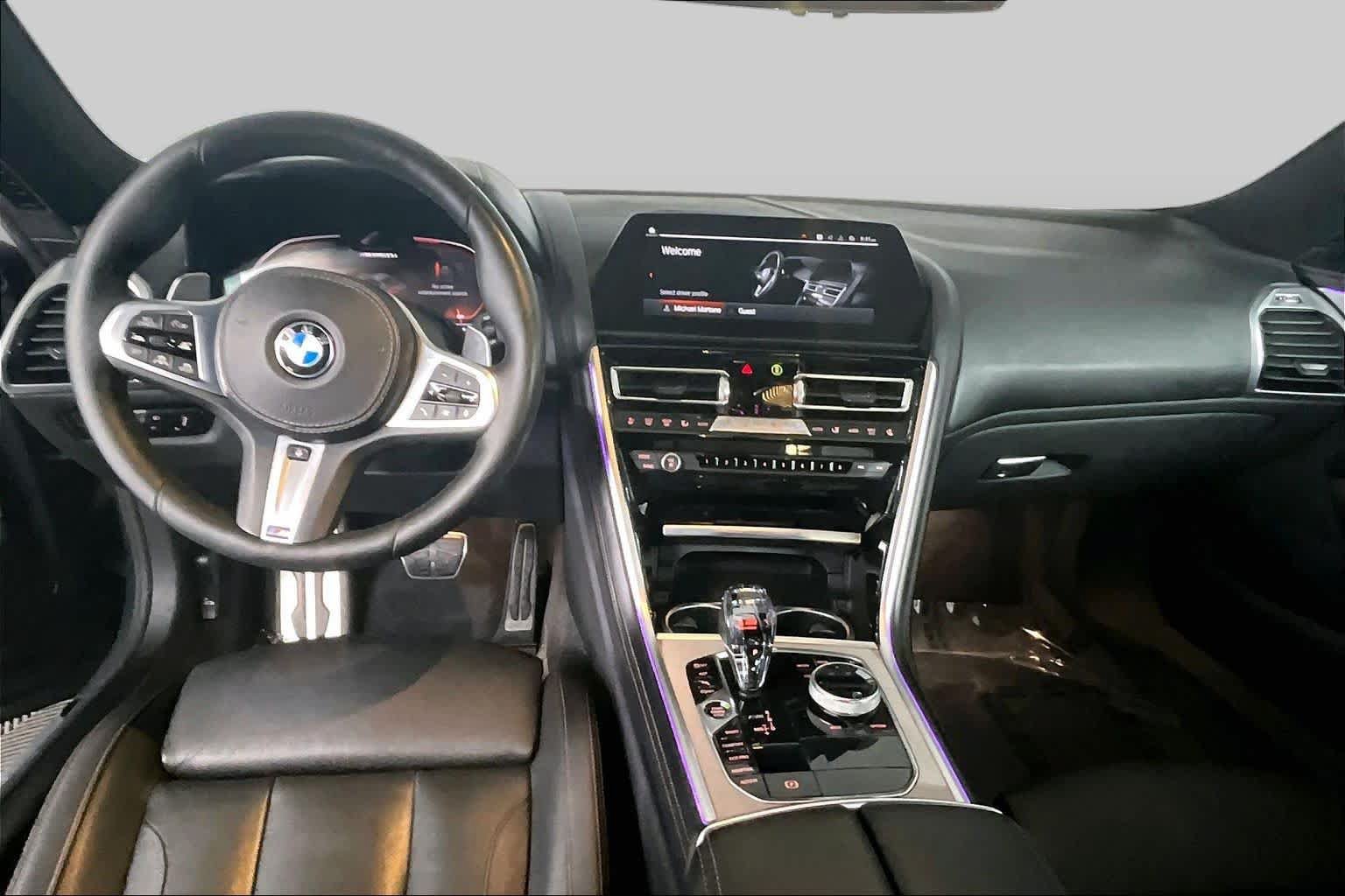 Used 2019 BMW M850i xDrive Coupe AWD/4WD image 15