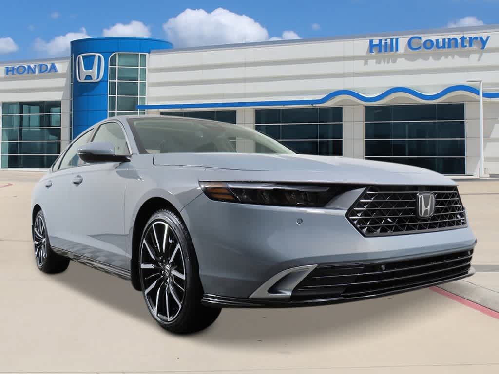 New 2026 Honda Accord Touring image 7