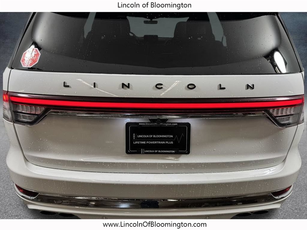 Certified 2023 Lincoln Aviator Black Label w/ Dynamic Handling Package AWD/4WD image 60