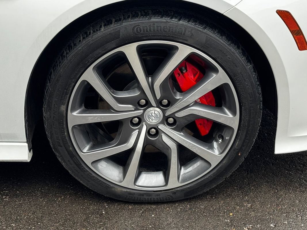 Used 2020 Buick Regal GS image 50