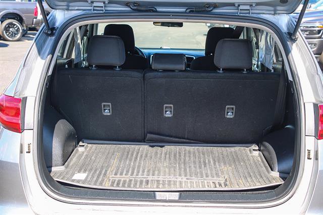 Used 2020 Kia Sportage LX image 24