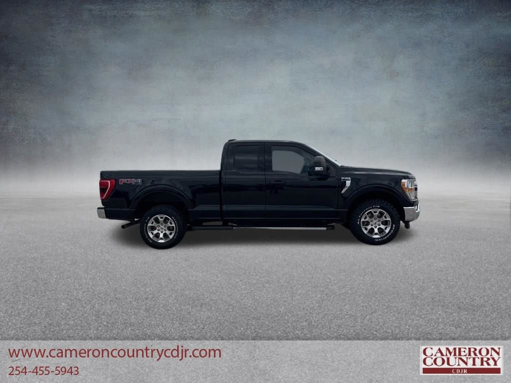 Used 2021 Ford F150 XLT w/ Equipment Group 301A Mid AWD/4WD image 2