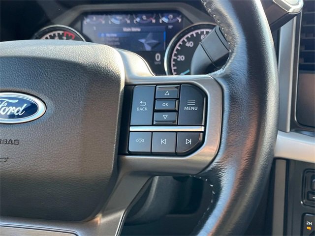 Used 2021 Ford F150 XLT w/ Equipment Group 301A Mid image 18