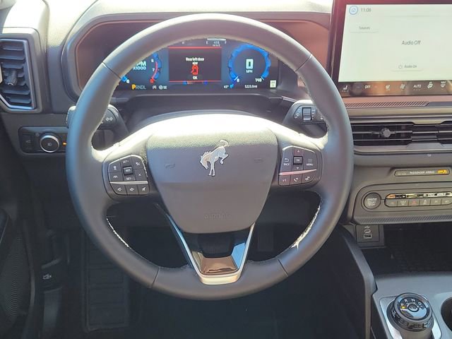 New 2025 Ford Bronco Sport Outer Banks w/ Outer Banks Tech Package+ AWD/4WD image 21