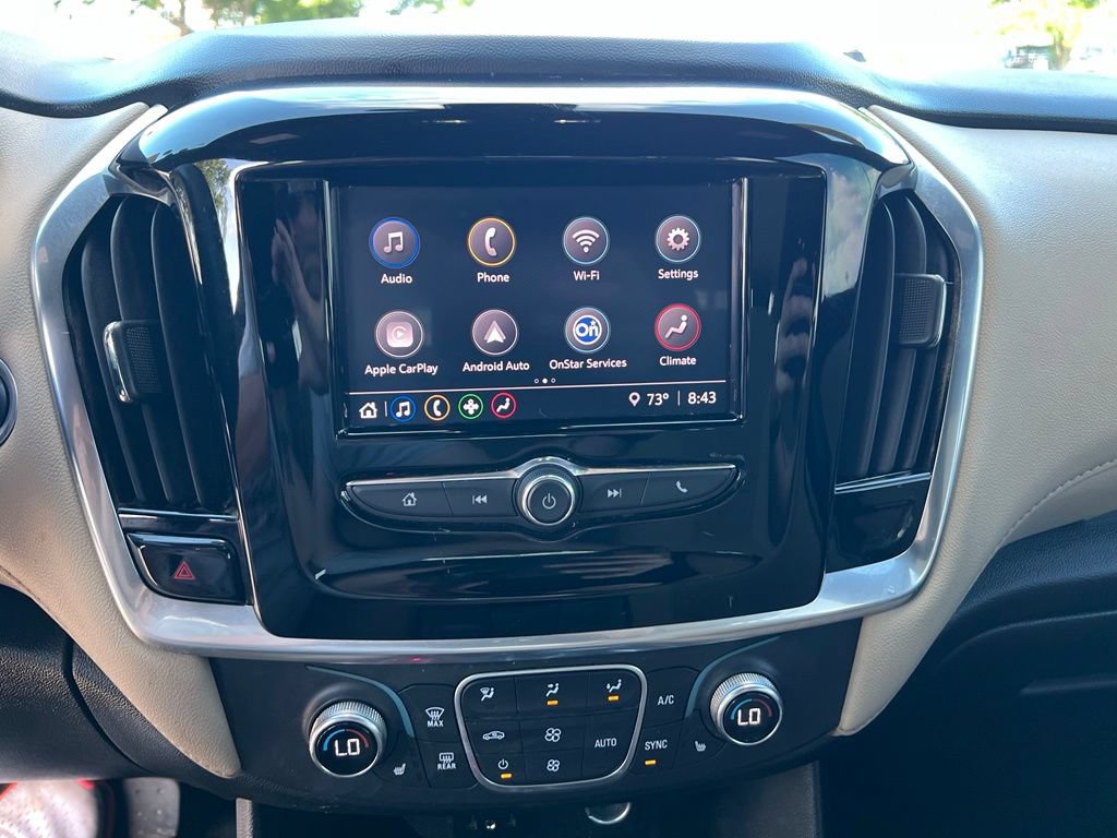 Used 2022 Chevrolet Traverse LS AWD/4WD image 34
