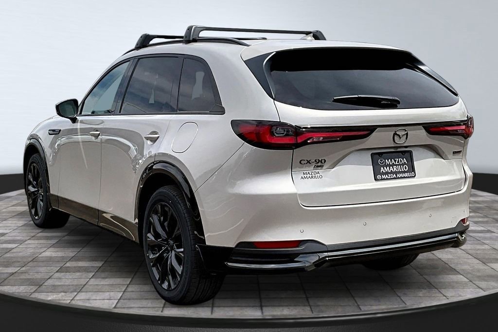 New 2026 MAZDA CX-90 3.3 Turbo S w/ Premium Package AWD/4WD image 4