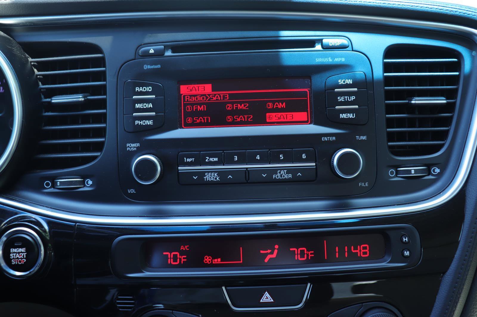 Used 2015 Kia Optima EX w/ Paint Protection Film Package FWD image 27