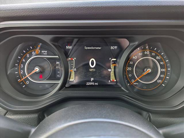 Used 2024 Jeep Gladiator Sport image 12