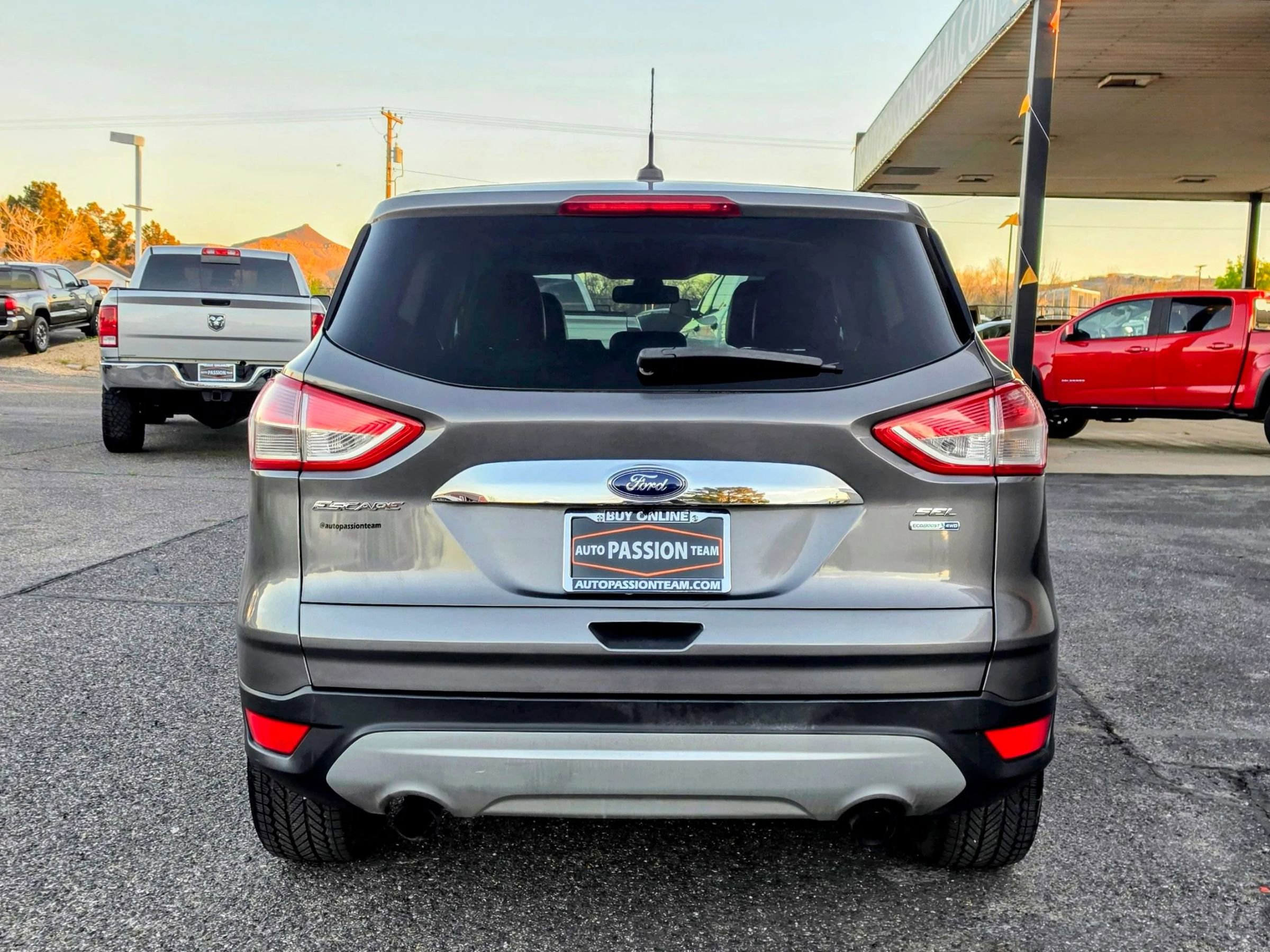 Used 2013 Ford Escape SEL image 4