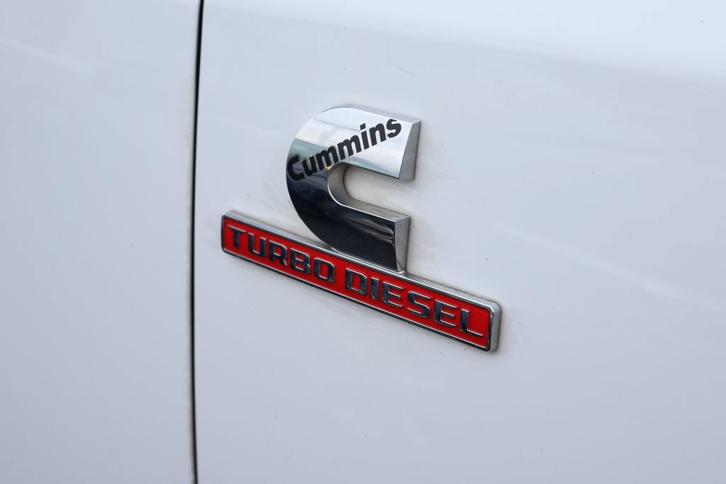 Used 2025 RAM 3500 Tradesman AWD/4WD image 11