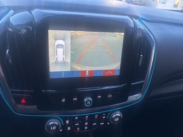 Used 2018 Chevrolet Traverse LT AWD/4WD image 21
