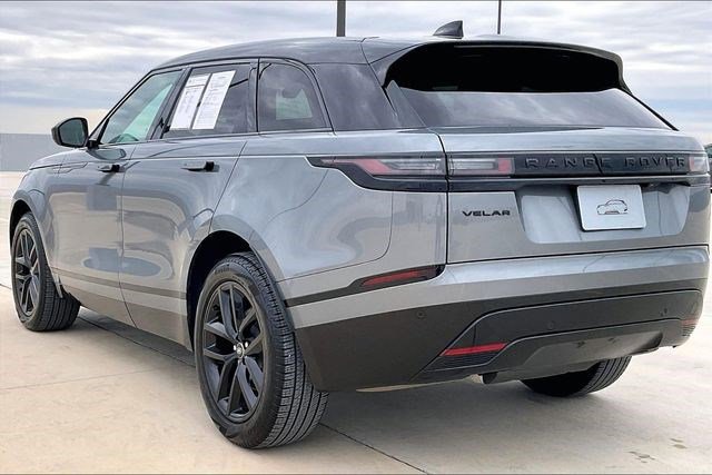 Used 2025 Land Rover Range Rover Velar Dynamic SE image 15
