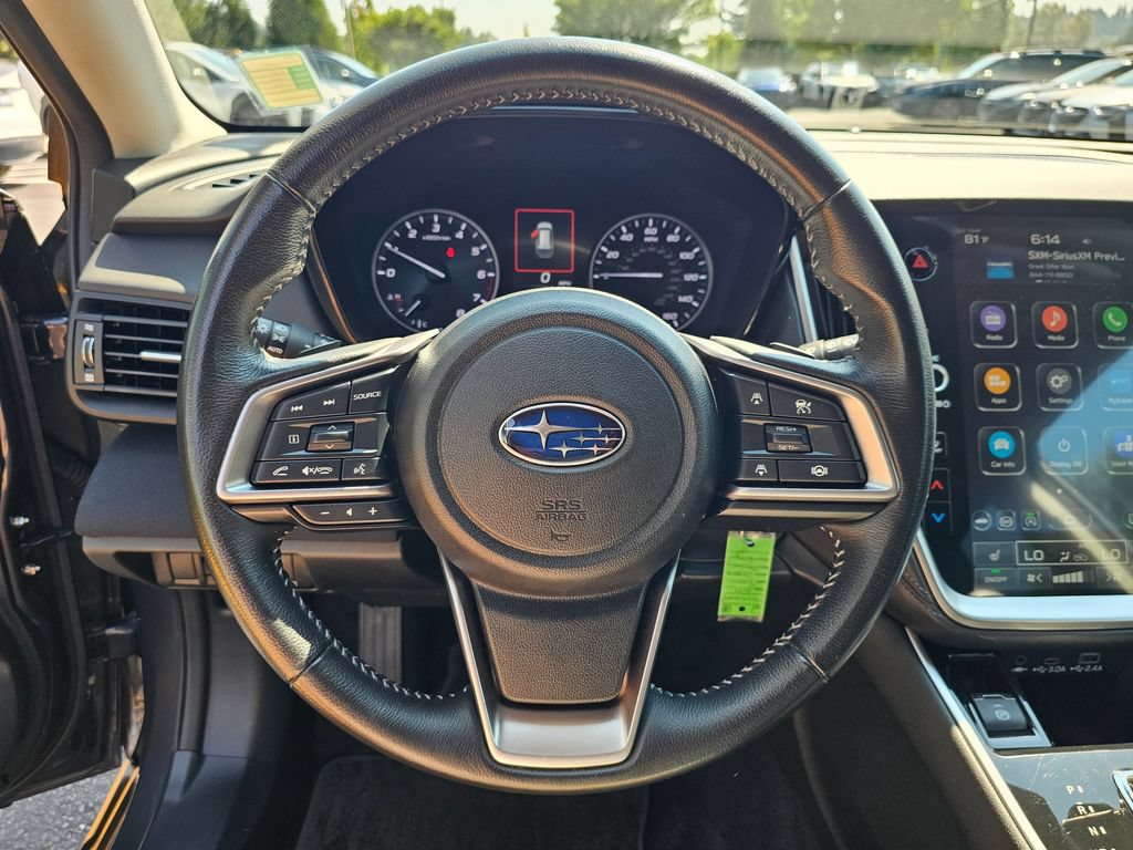 Used 2023 Subaru Outback Premium AWD/4WD image 23