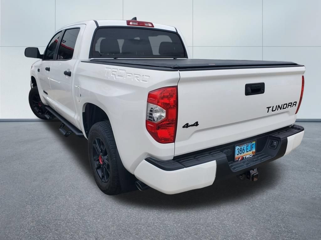 Used 2021 Toyota Tundra TRD Pro AWD/4WD image 7