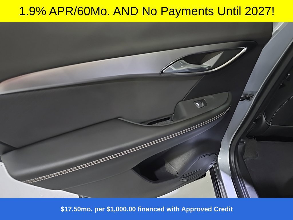 New 2026 Buick Envision Sport Touring AWD/4WD image 14