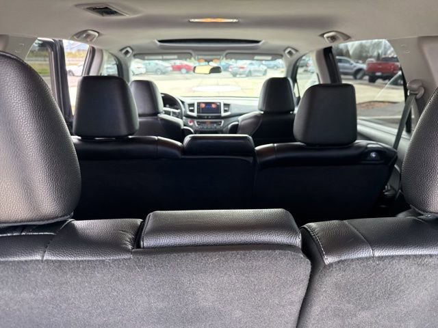 Used 2017 Honda Pilot EX-L image 21