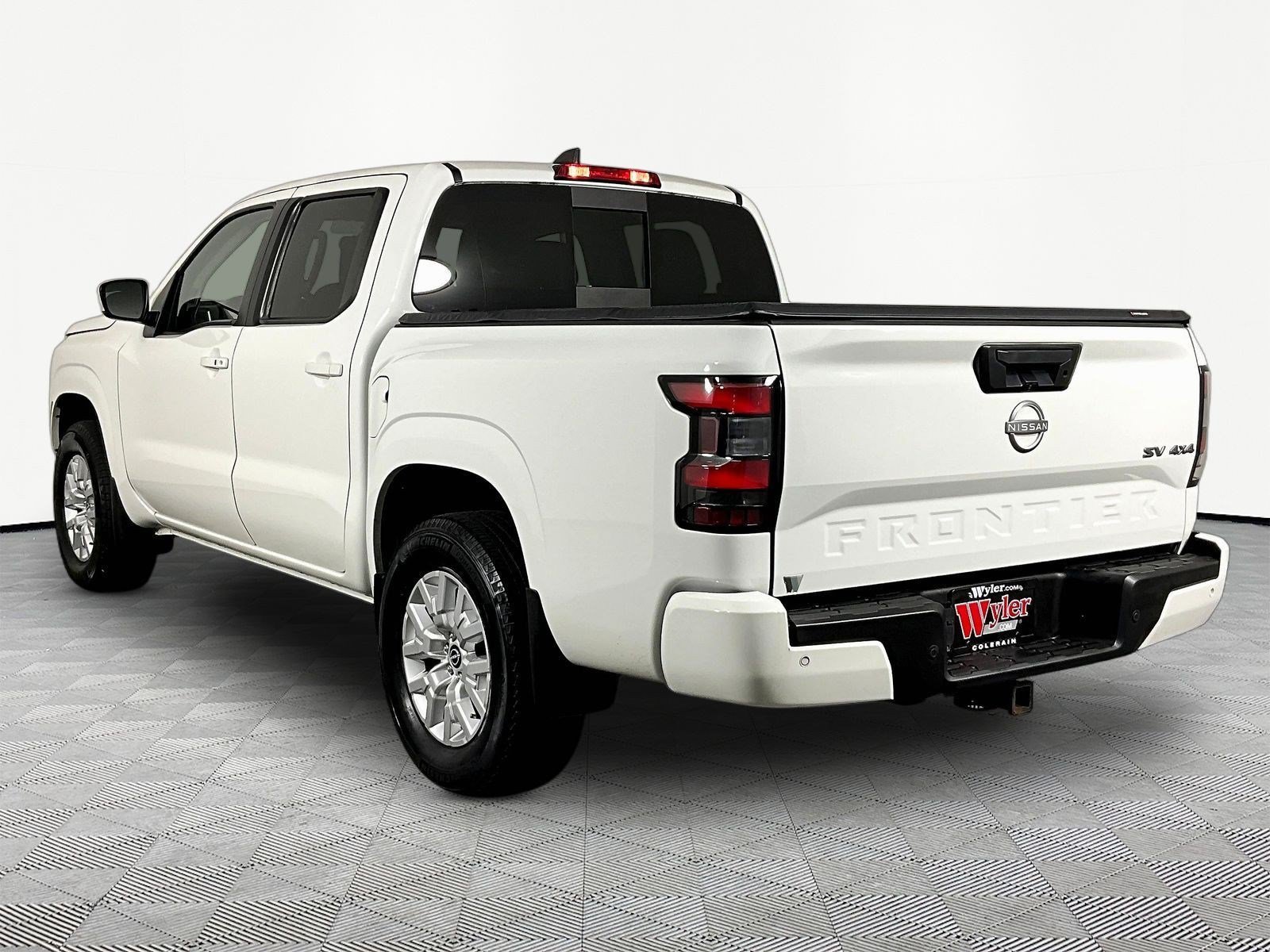 Certified 2024 Nissan Frontier SV w/ SV Convenience Package AWD/4WD image 4