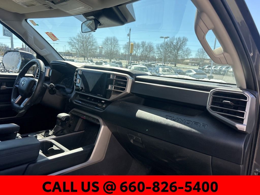 Used 2024 Toyota Tundra SR5 w/ TRD Off-Road Package image 6