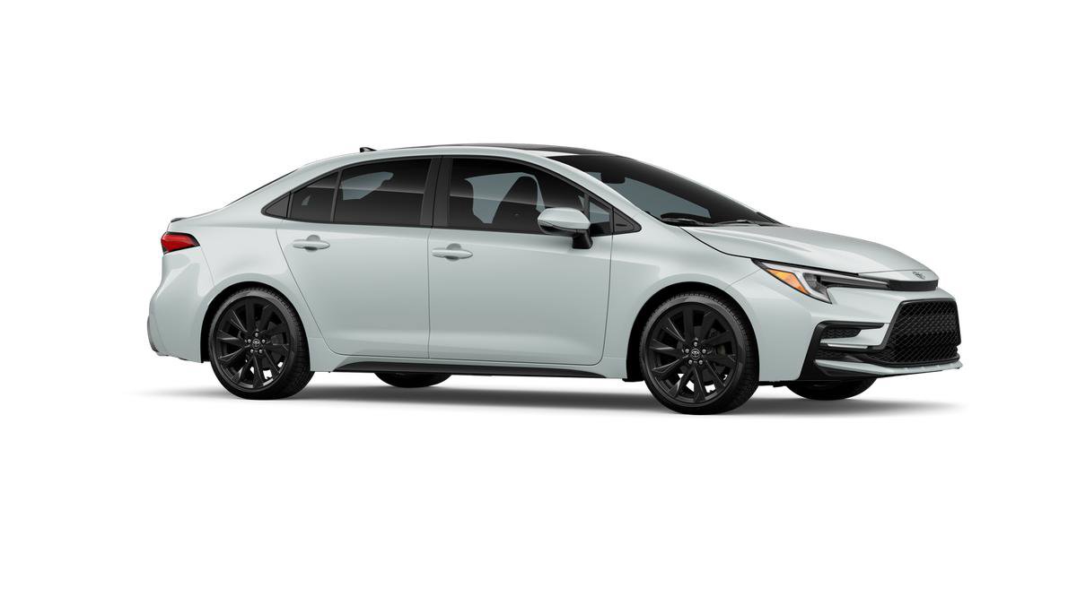 New 2026 Toyota Corolla XSE FWD image 76