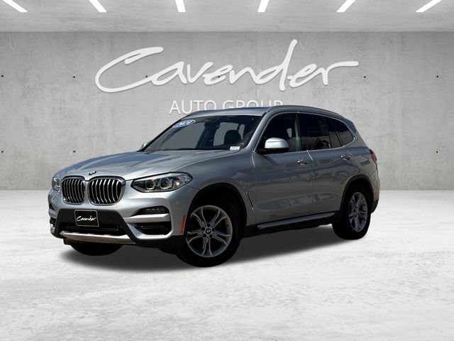 Used 2020 BMW X3 xDrive30i
