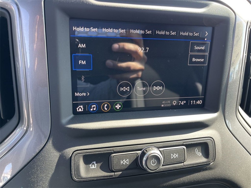 New 2025 Chevrolet Silverado 3500 W/T w/ WT Convenience Package image 10