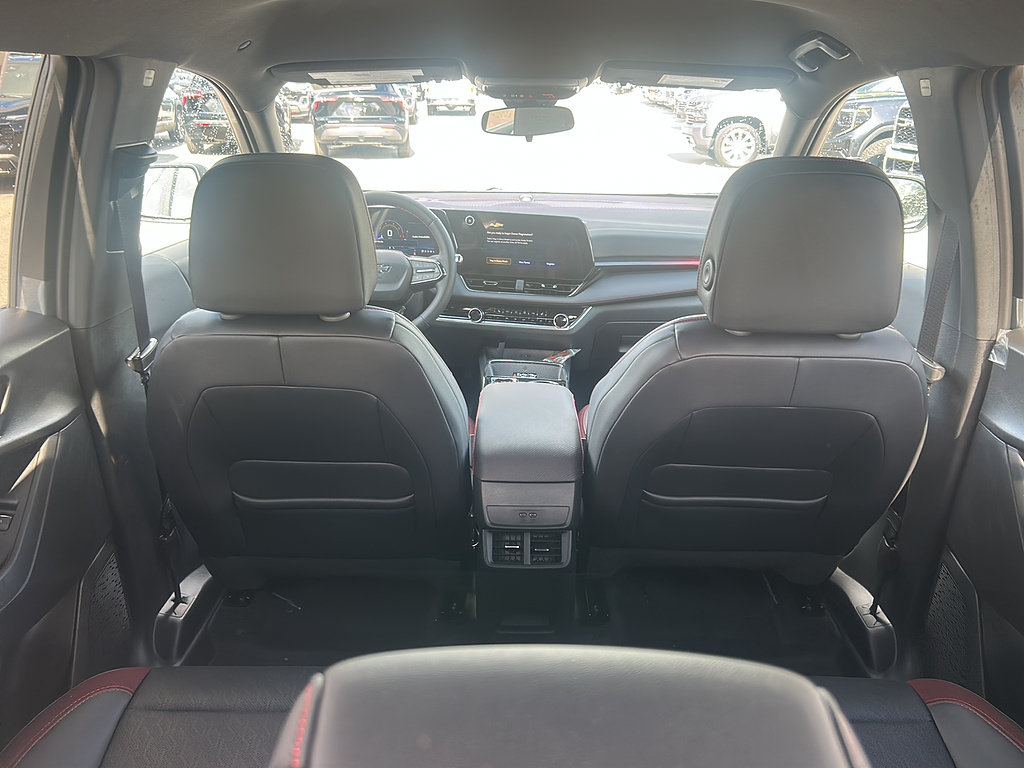 New 2027 Chevrolet Equinox RS FWD image 8