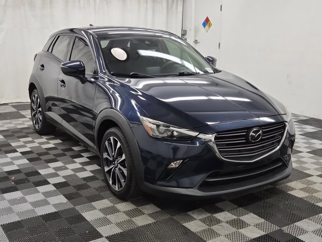 Used 2019 MAZDA CX-3 Touring w/ Touring I-ACTIVSENSE Package