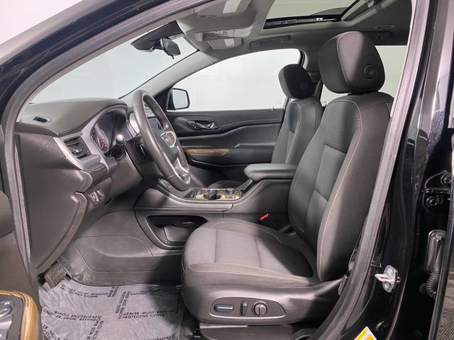 Certified 2023 GMC Acadia SLE w/ Elevation Edition AWD/4WD image 11