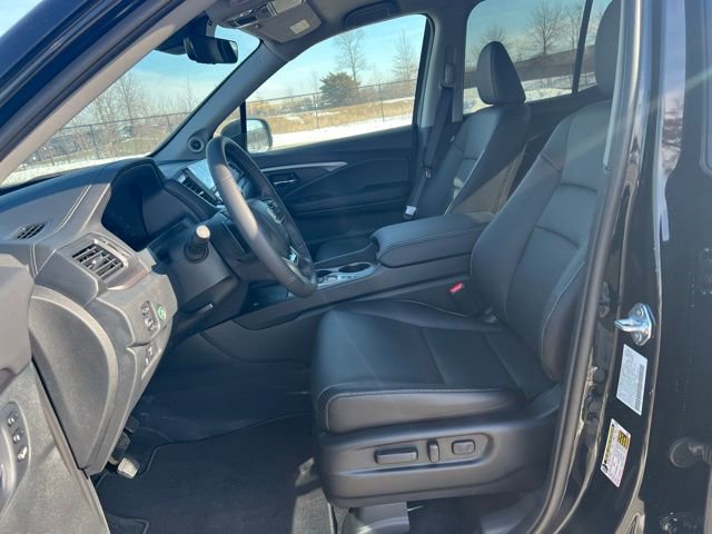 New 2025 Honda Ridgeline RTL image 25