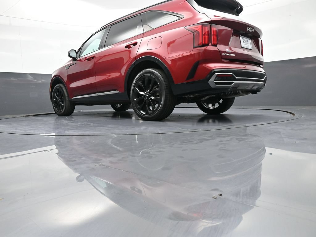 Certified 2023 Kia Sorento SX AWD/4WD image 34