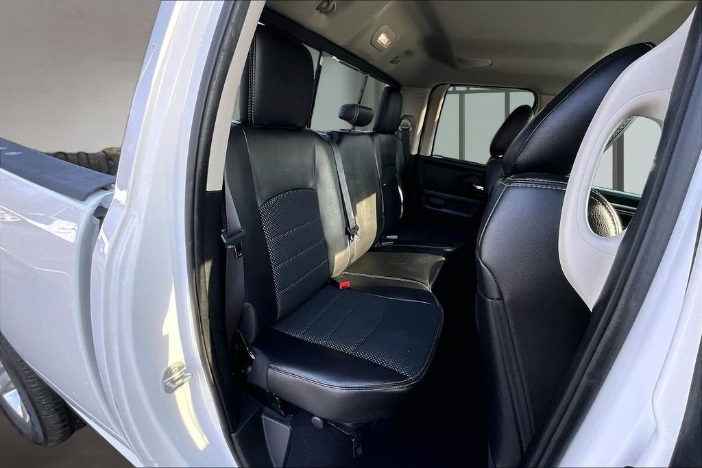 Used 2016 RAM 1500 Sport w/ Sport Premium Group image 29