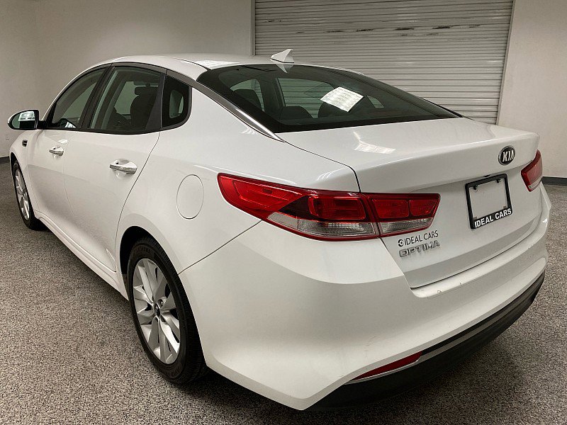 Used 2016 Kia Optima LX w/ Option Group 014 image 7