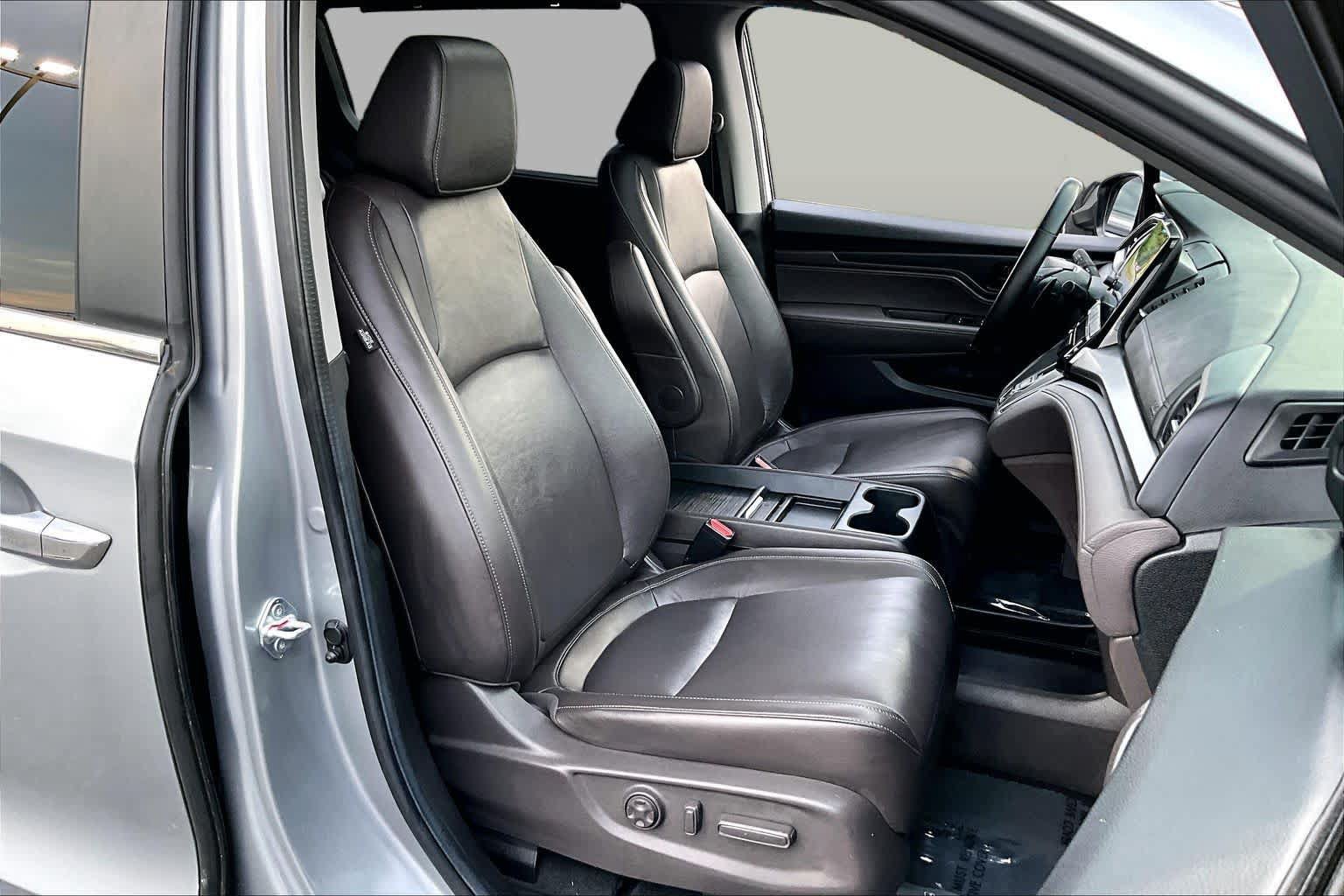 Used 2024 Honda Odyssey EX-L image 9