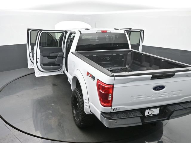 Used 2023 Ford F150 XLT w/ FX4 Off-Road Package AWD/4WD image 60