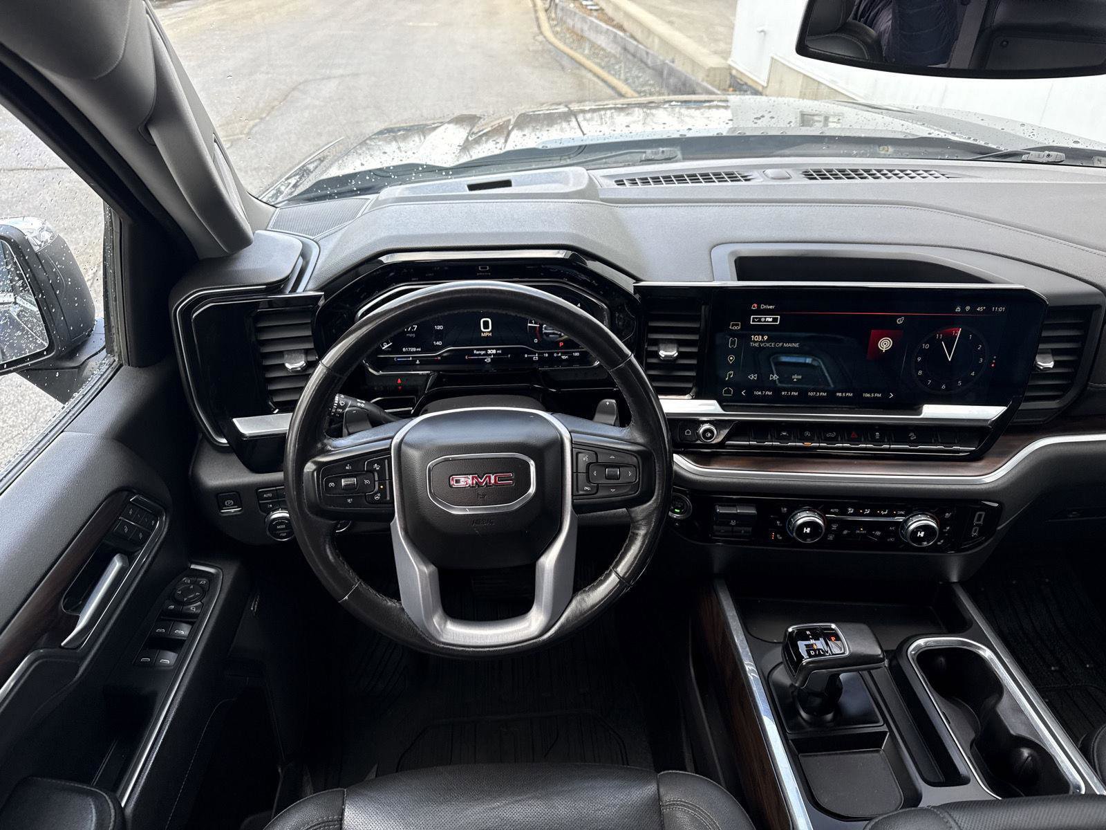 Used 2022 GMC Sierra 1500 SLT w/ SLT Convenience Package image 15